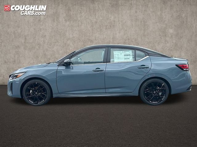 New 2025 Nissan Sentra SR w/ Midnight Edition image 10