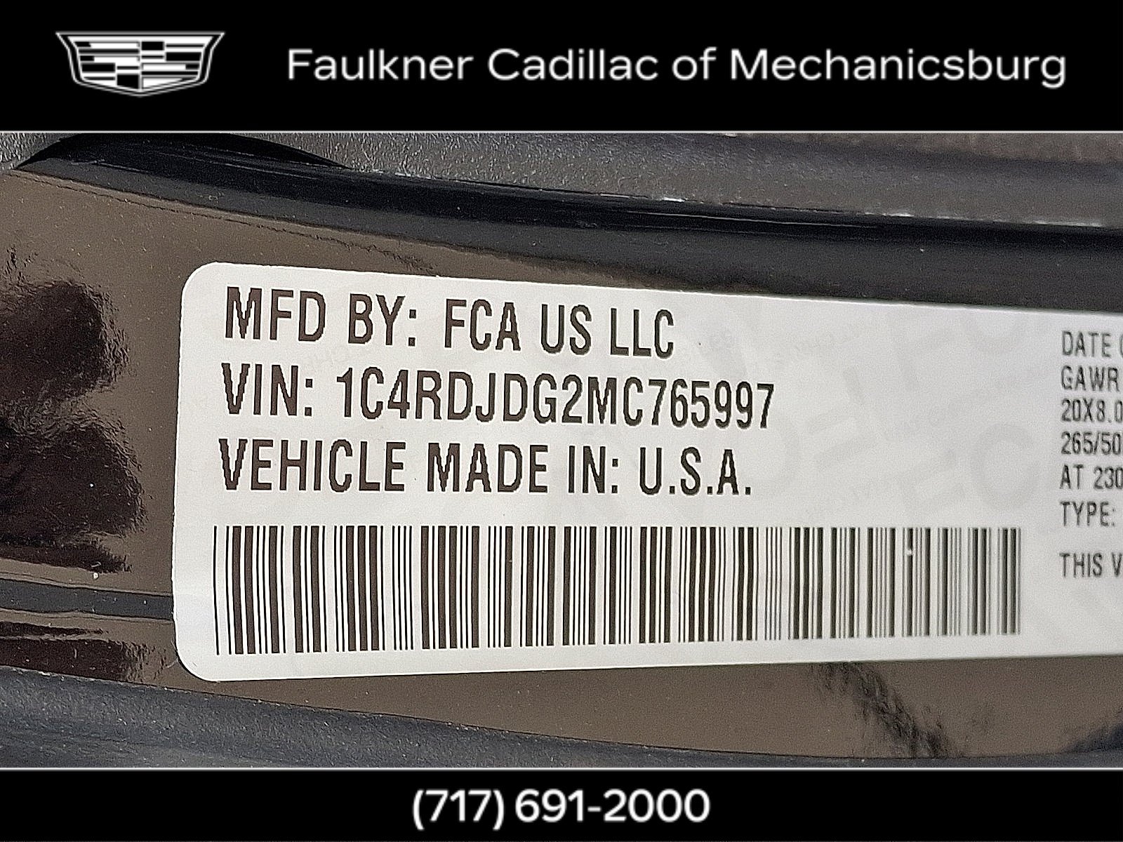 Used 2021 Dodge Durango GT AWD/4WD image 30