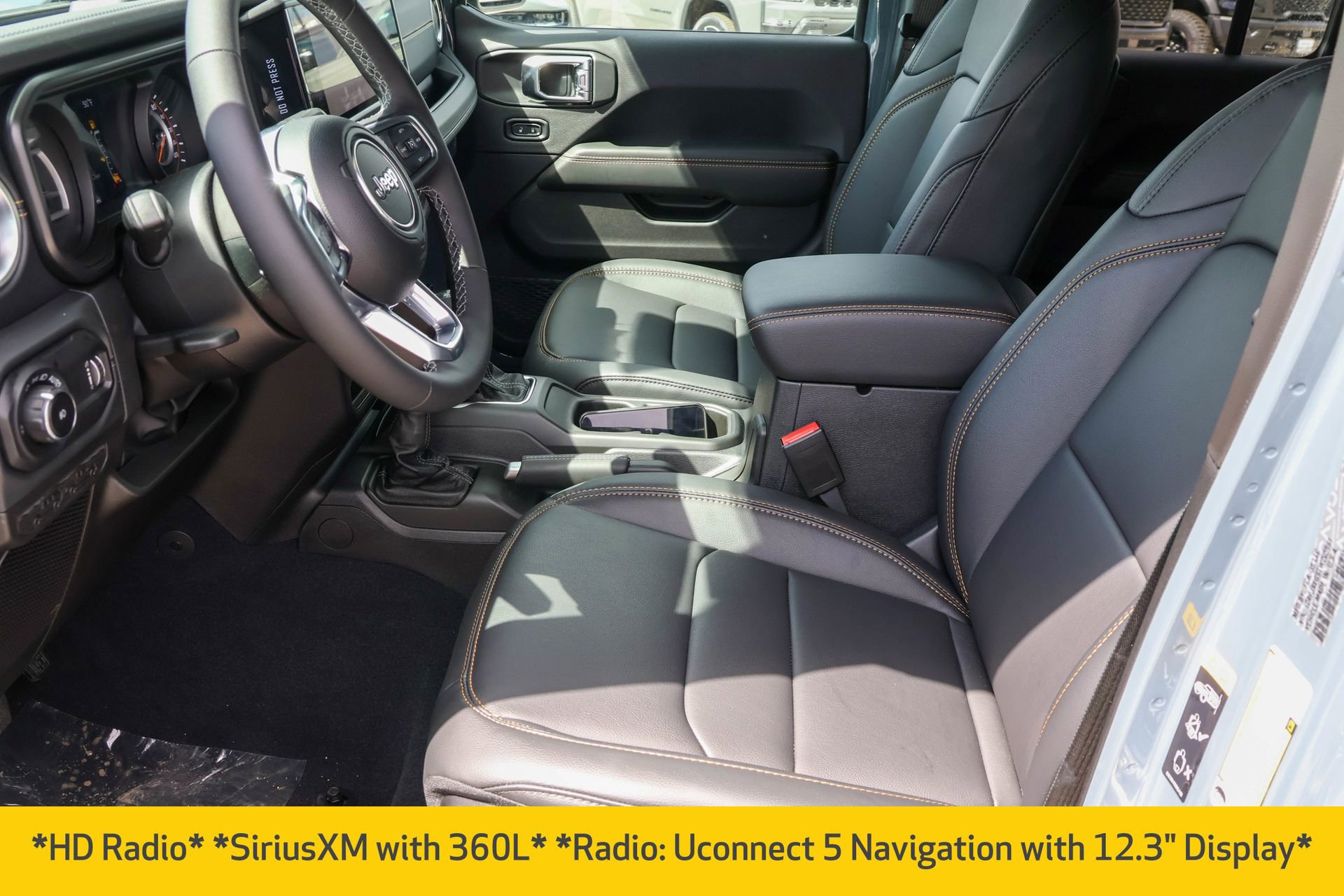 New 2026 Jeep Wrangler Sahara image 6