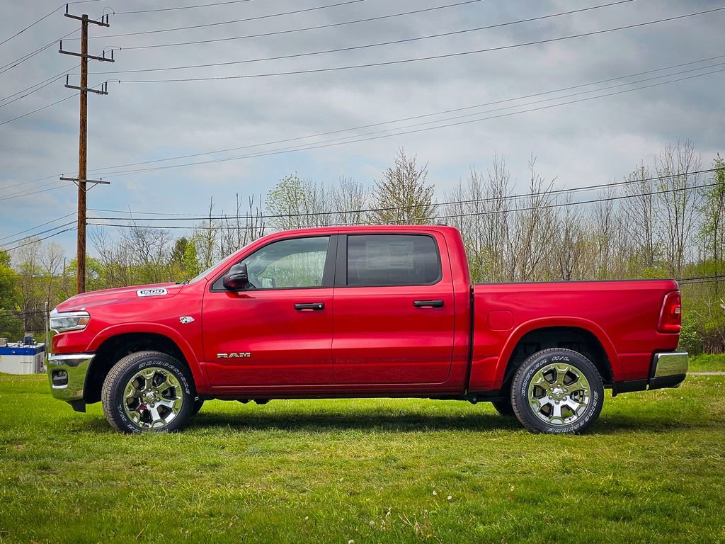 New 2026 RAM 1500 4x4 Crew Cab image 8