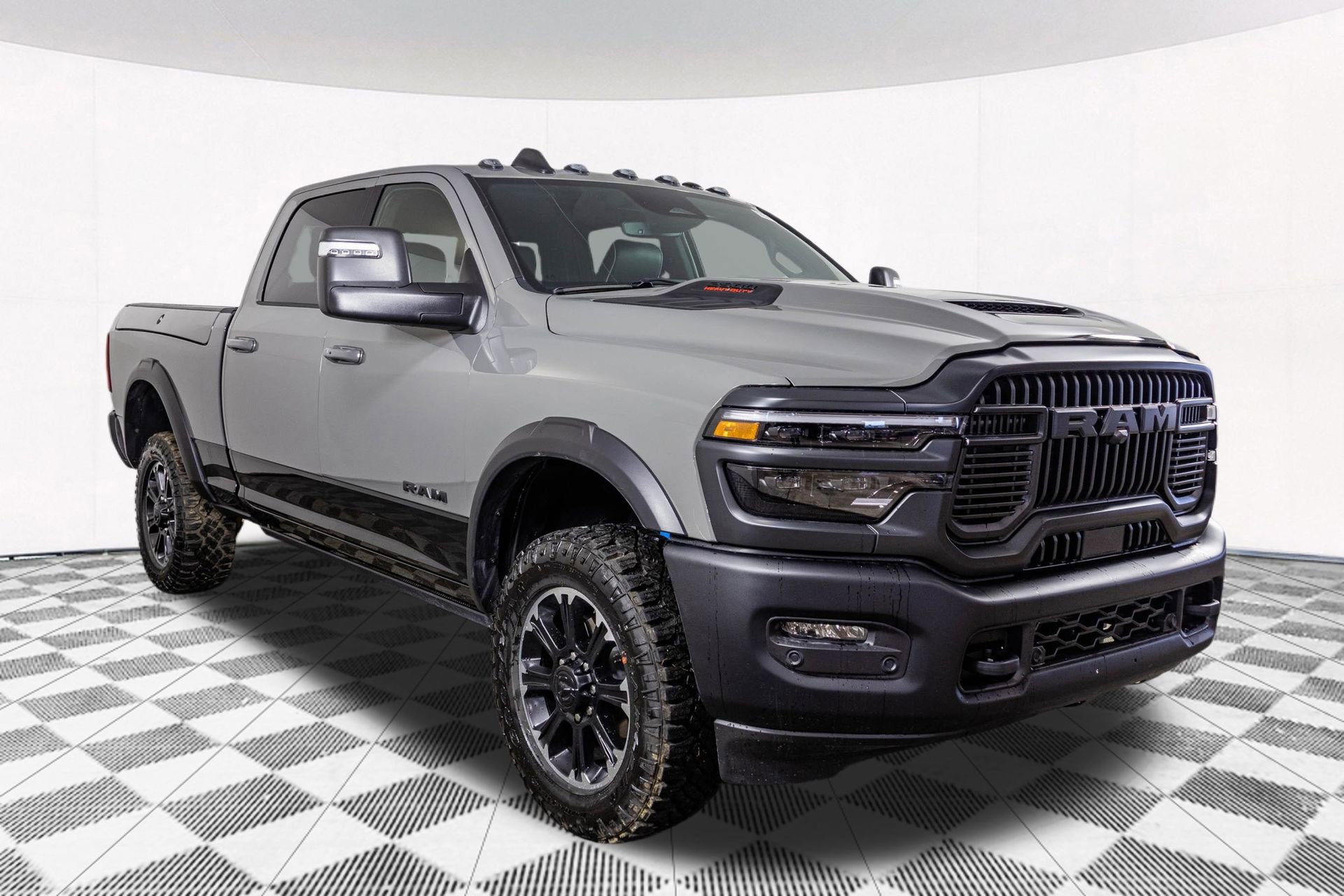New 2026 RAM 2500 Rebel w/ Rebel Level 2 Equipment Group AWD/4WD image 15