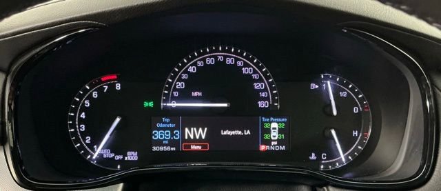 Used 2019 Cadillac CTS Luxury RWD image 16