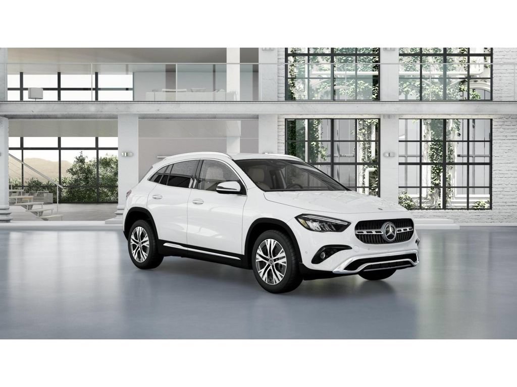 Used 2026 Mercedes-Benz GLA 250 4MATIC image 11