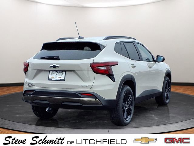 New 2026 Chevrolet Trax ACTIV image 22