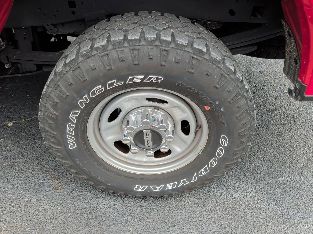 Used 2023 Ford F250 XL w/ XL Off-Road Package AWD/4WD image 6