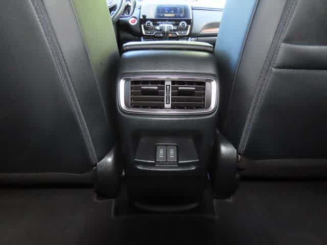 Certified 2021 Honda CR-V Touring image 28