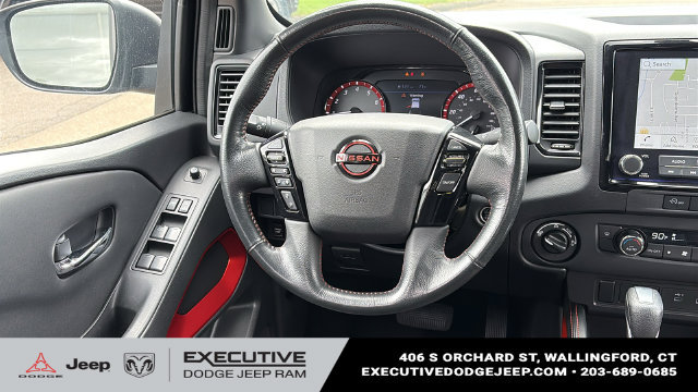 Used 2023 Nissan Frontier PRO-4X w/ Tow Package AWD/4WD image 26