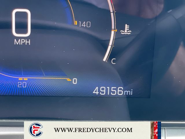 Used 2025 Chevrolet Trax LT FWD image 18