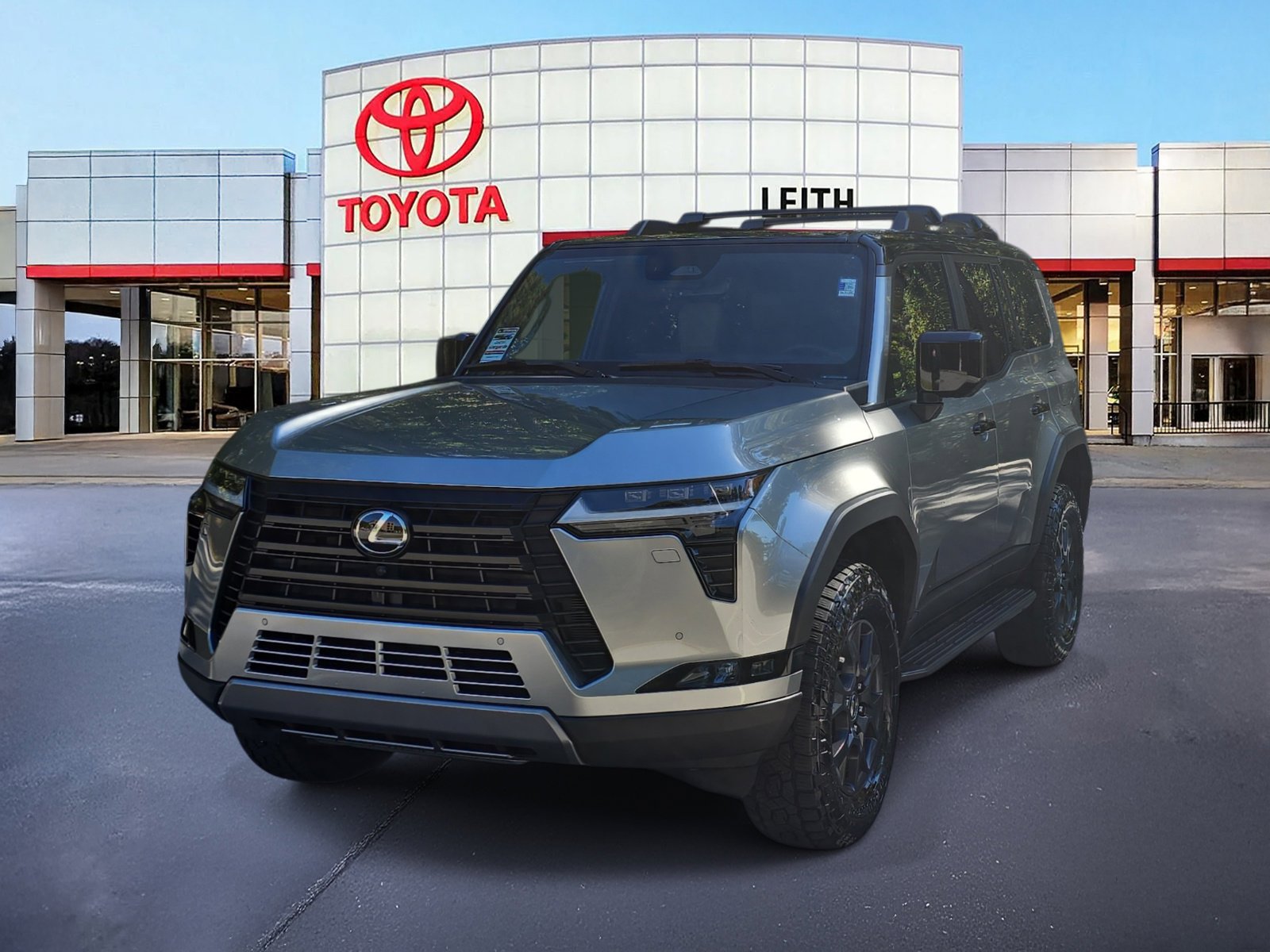 Used 2024 Lexus GX 550