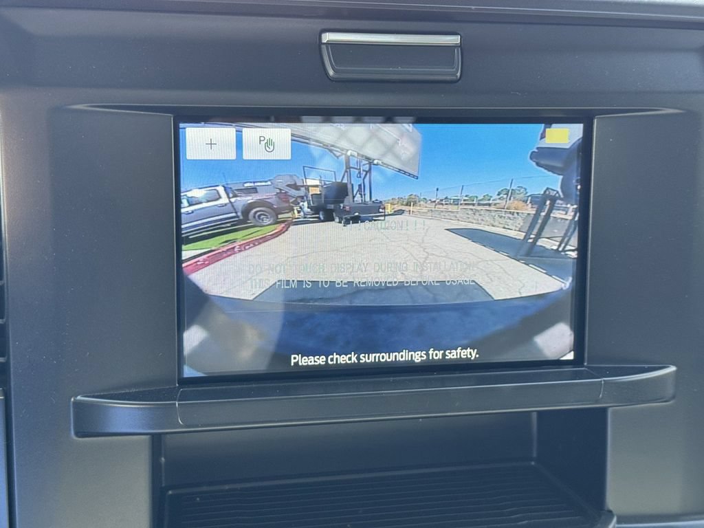 New 2025 Ford F550 2WD Regular Cab Super Duty w/ XLT Value Package image 14