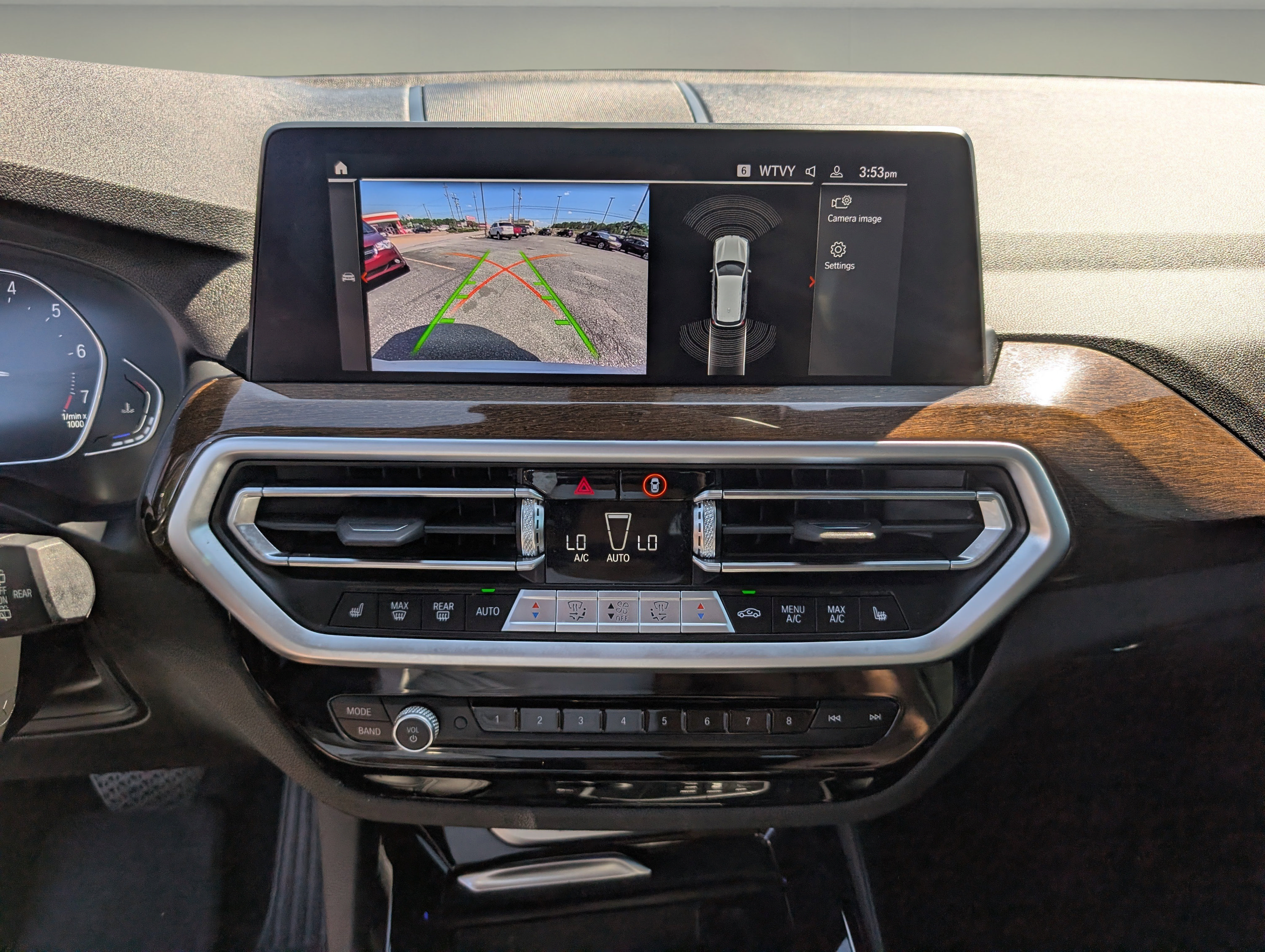 Used 2022 BMW X3 sDrive30i RWD image 15