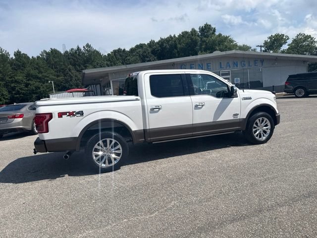 Used 2016 Ford F150 King Ranch w/ Equipment Group 601A Luxury AWD/4WD image 21