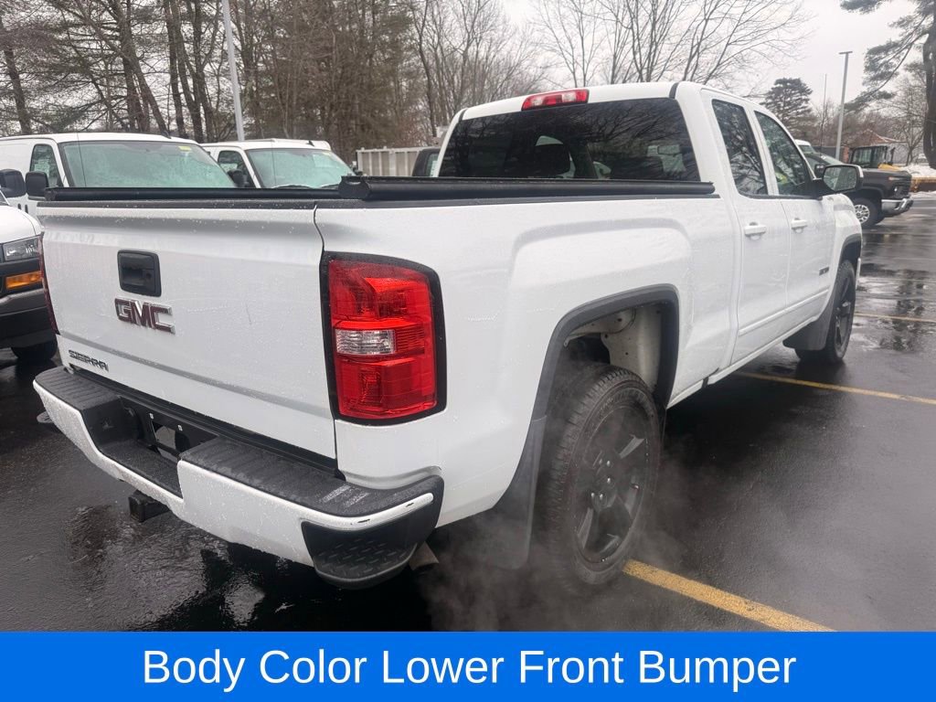 Used 2018 GMC Sierra 1500 4x4 Double Cab image 7