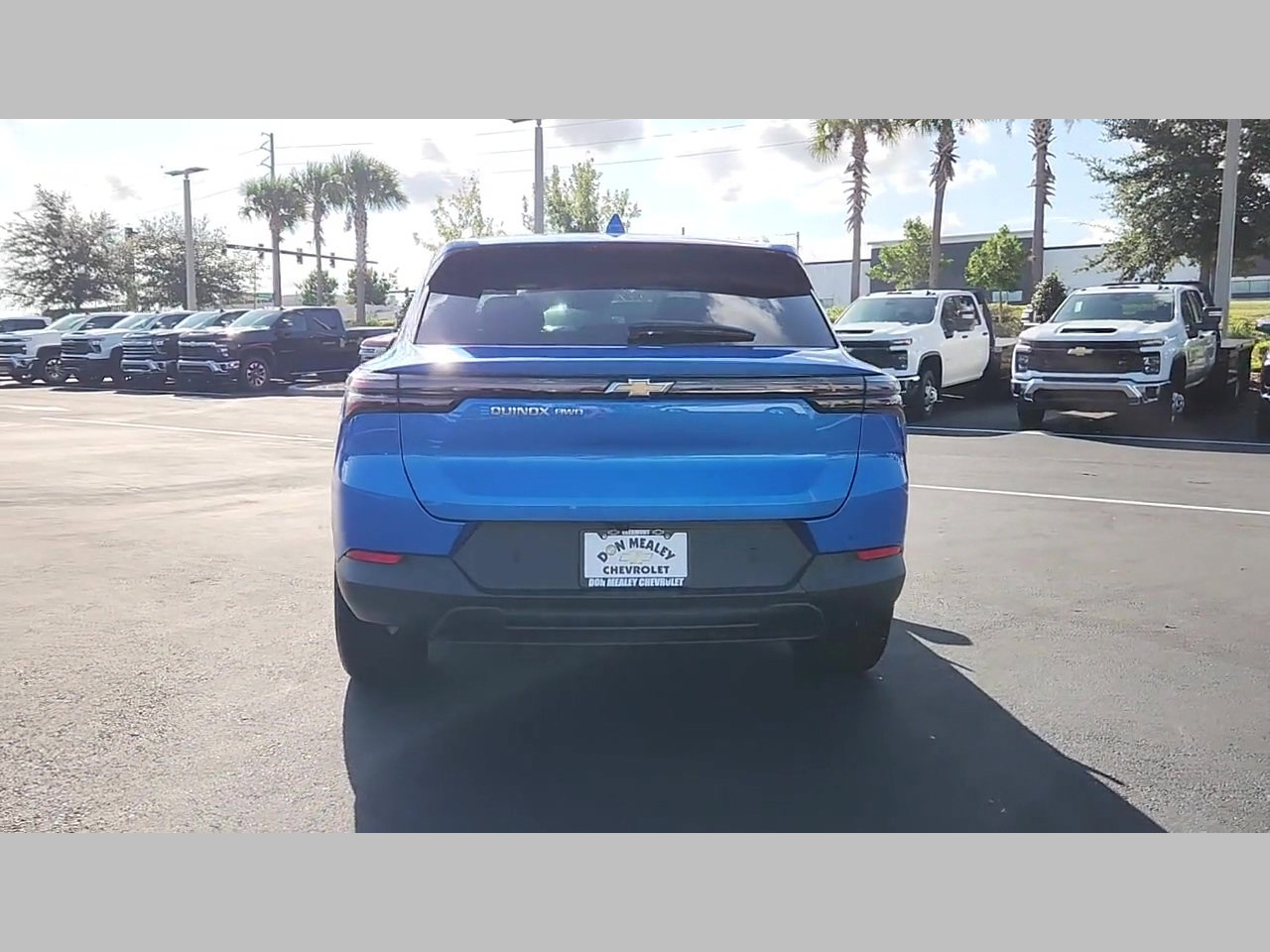 New 2026 Chevrolet Equinox EV LT image 21