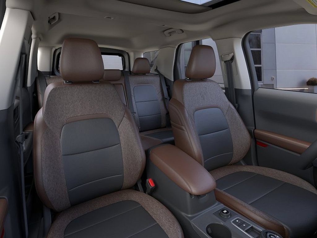 New 2026 Ford Bronco Sport Outer Banks w/ Outer Banks Tech Package+ AWD/4WD image 10