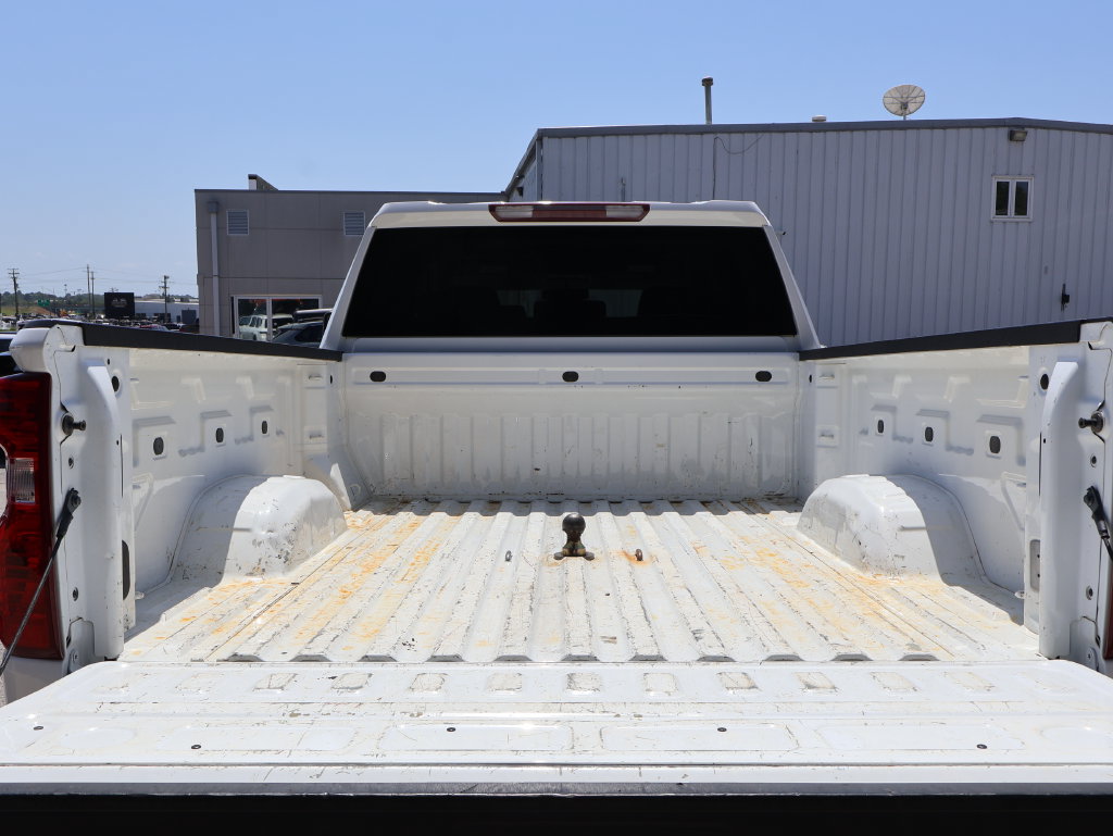 Used 2020 Chevrolet Silverado 2500 LT w/ Z71 Off-Road Package AWD/4WD image 13