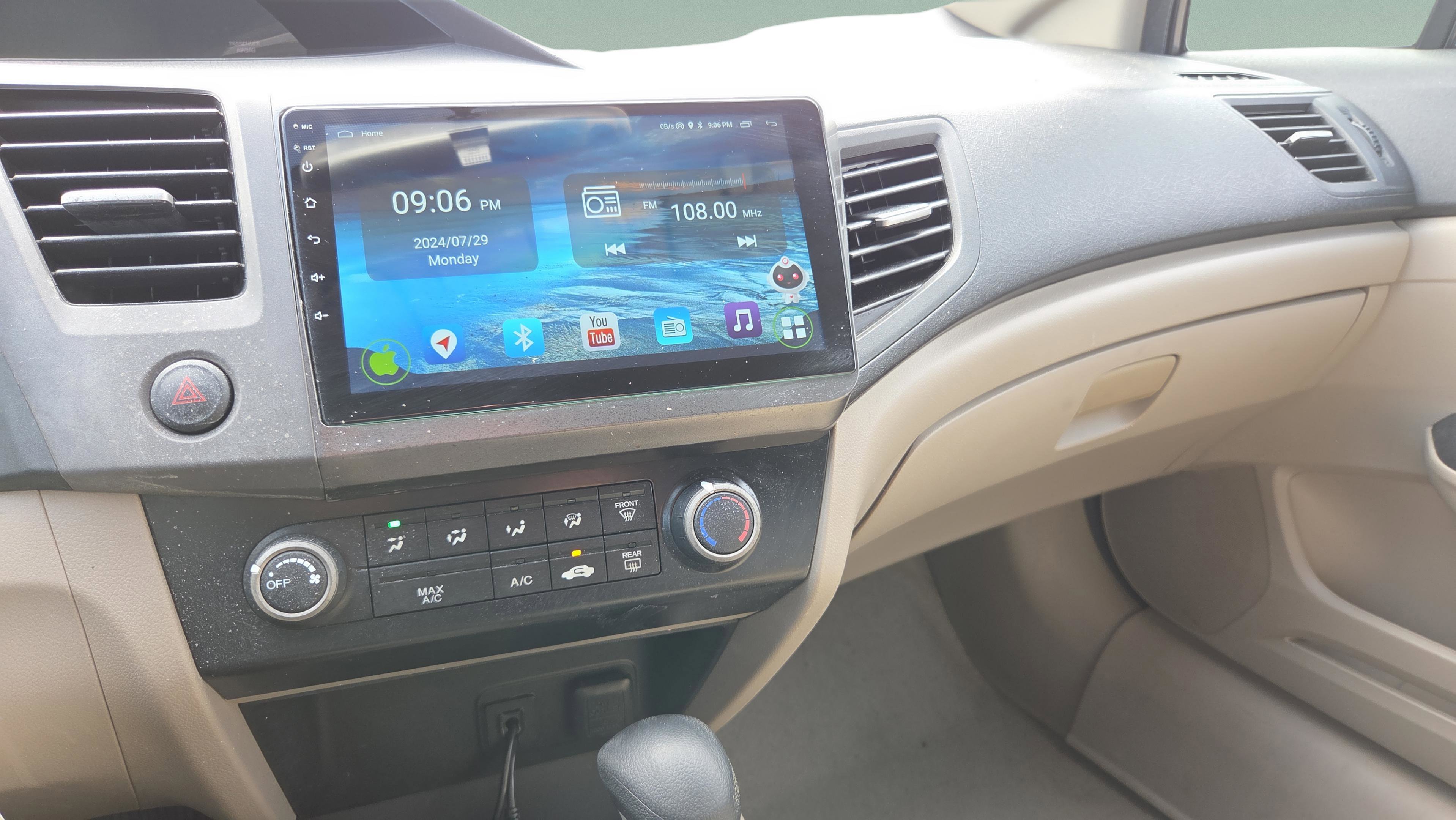 Used 2012 Honda Civic LX image 30