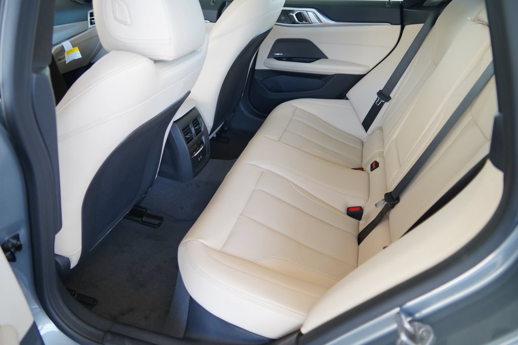 New 2026 BMW i4 eDrive40 w/ Premium Package RWD image 23
