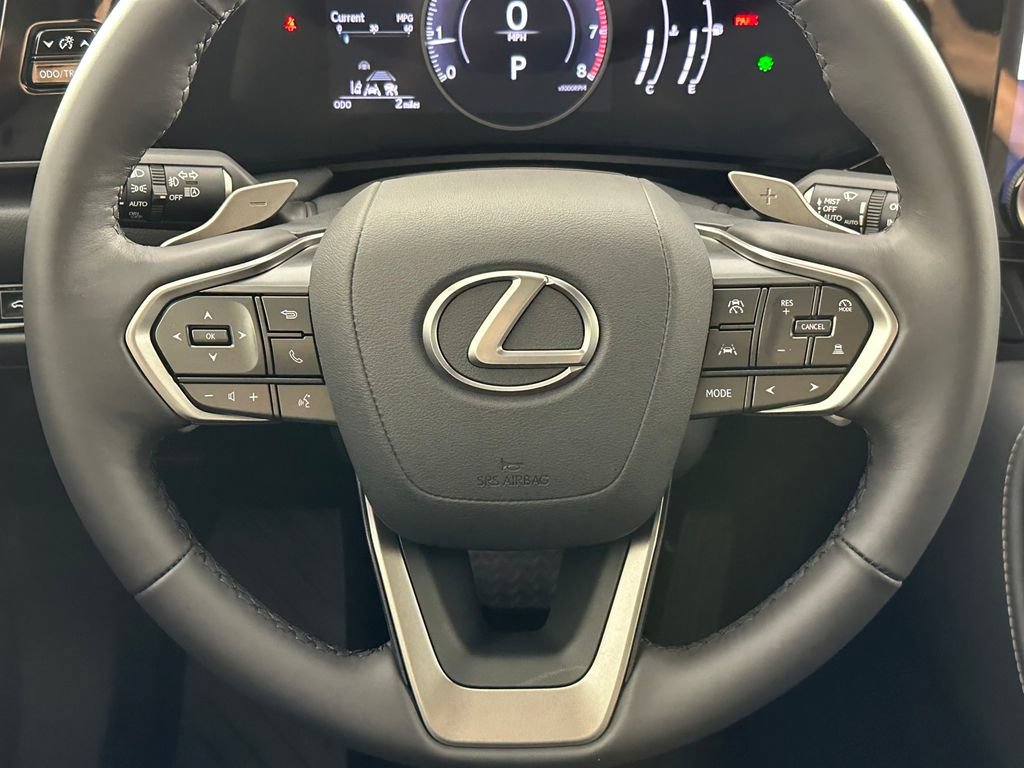 New 2026 Lexus NX 350 AWD w/ Accessory Package (2T) image 28