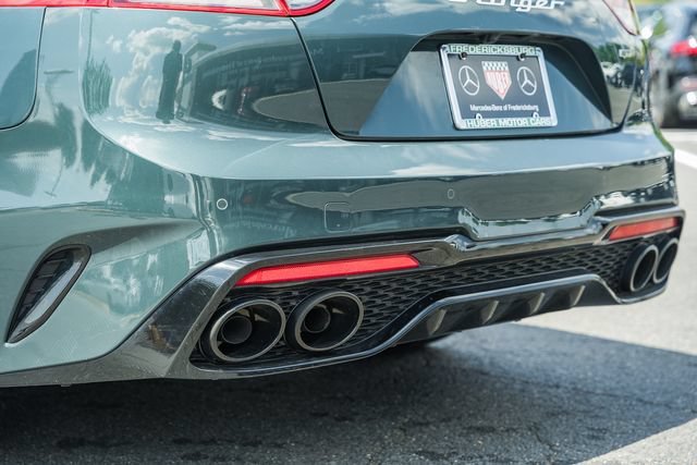 Used 2023 Kia Stinger GT2 w/ Option Group 020 AWD/4WD image 9