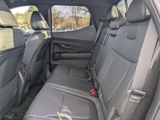 Certified 2025 Hyundai Santa Cruz Limited AWD/4WD image 13