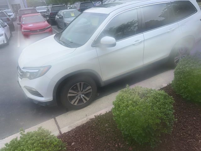 Used 2017 Honda Pilot EX-L image 12