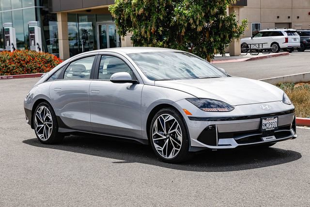 Used 2024 Hyundai Ioniq 6 SEL RWD image 6