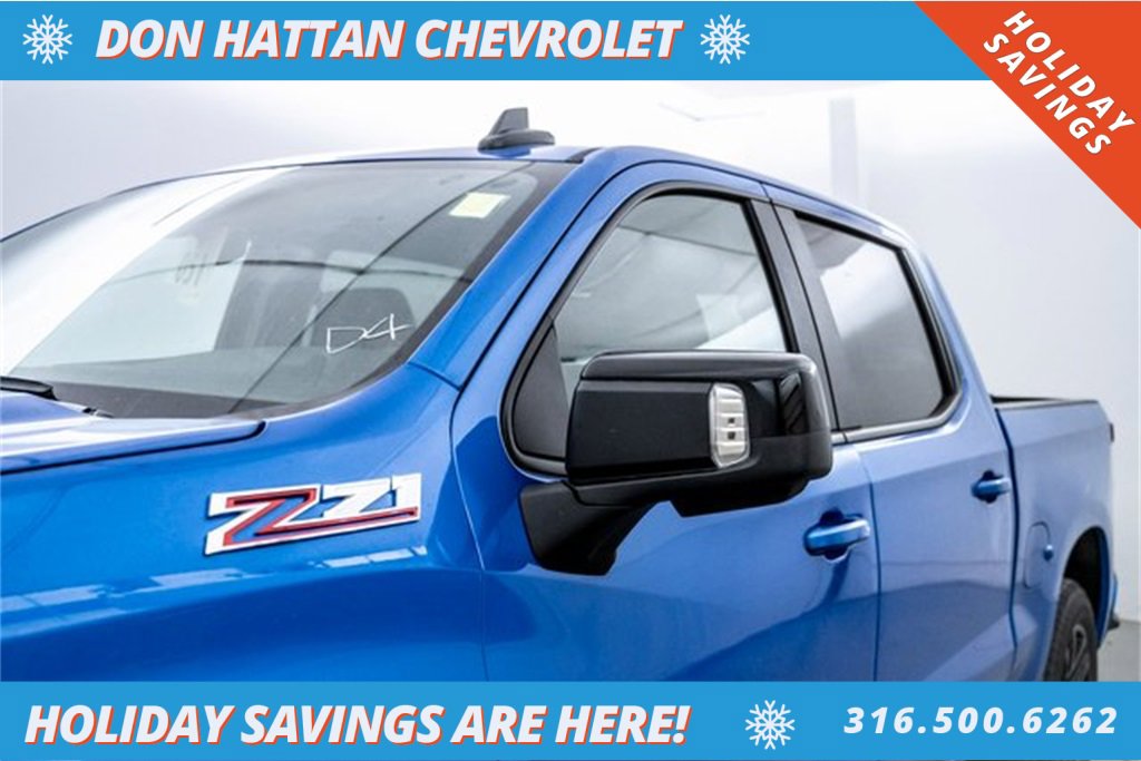 New 2026 Chevrolet Silverado 1500 RST w/ RST All Star Premium Package image 34