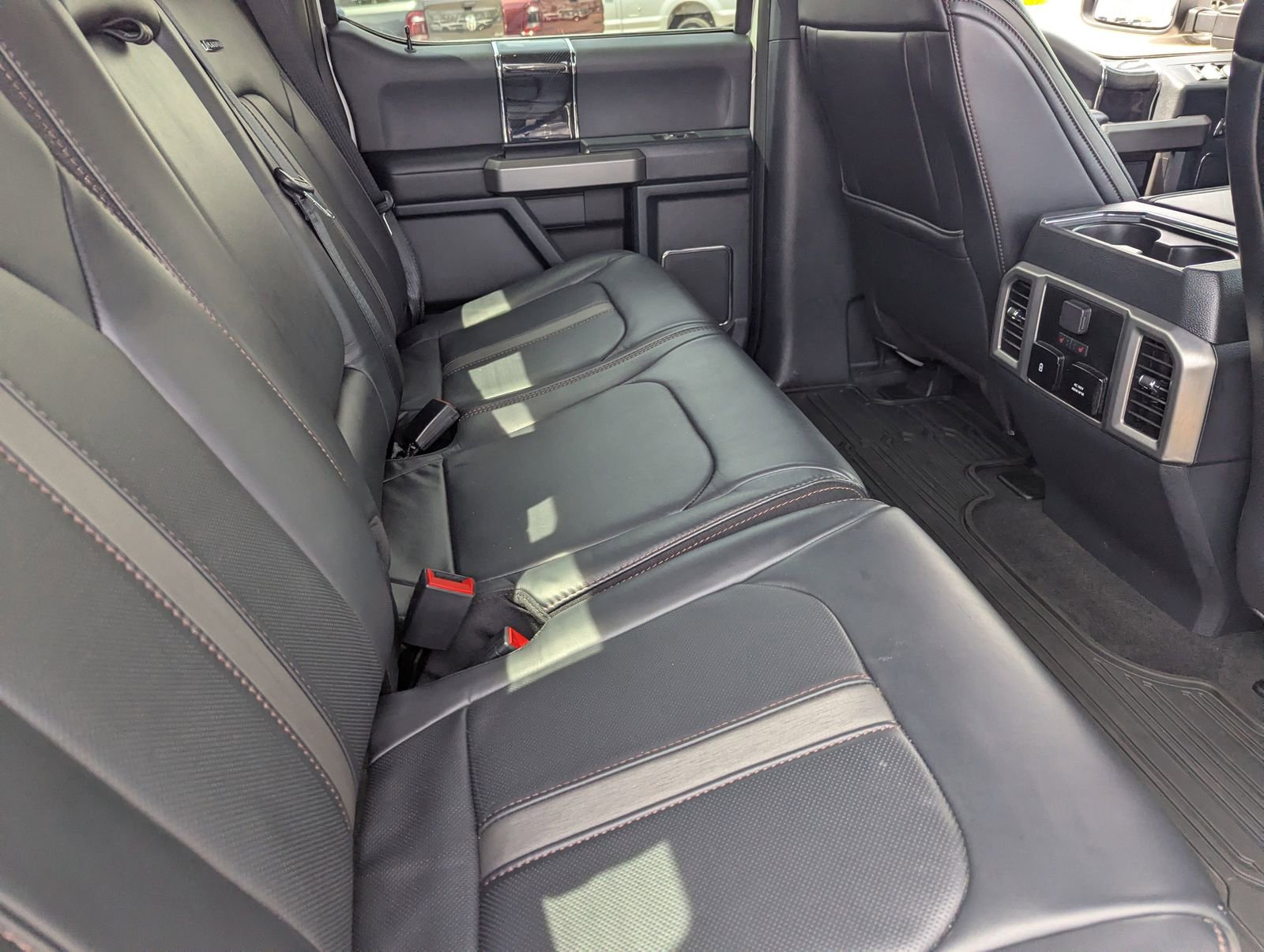 Certified 2022 Ford F450 Platinum AWD/4WD image 13