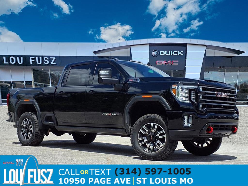 Used 2022 GMC Sierra 2500 AT4 w/ AT4 Premium Plus Package