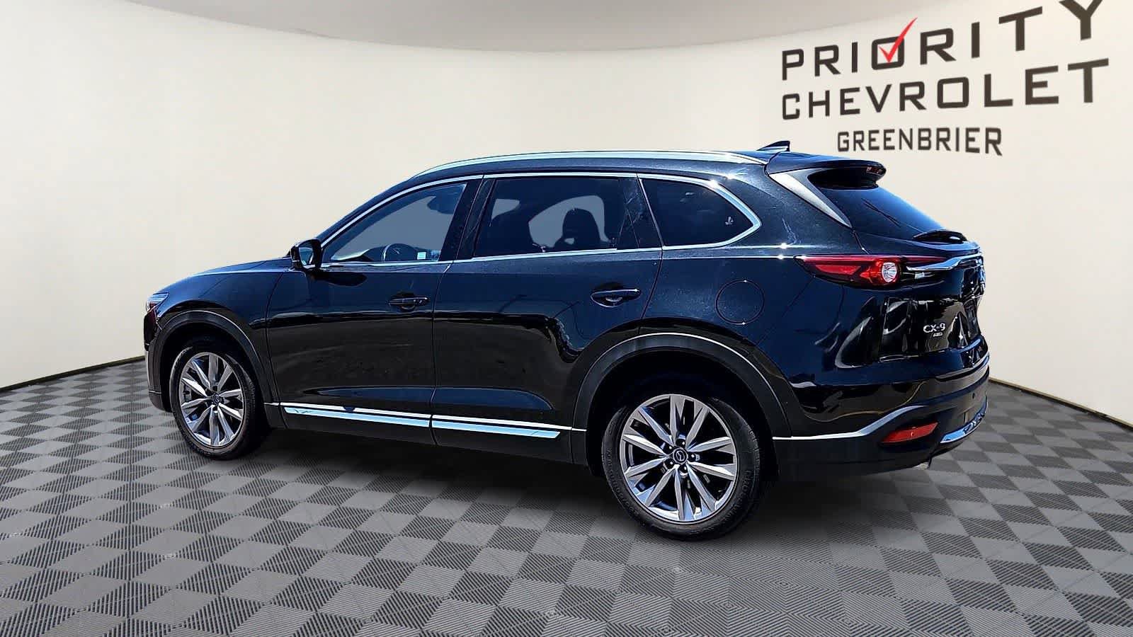 Used 2021 MAZDA CX-9 Grand Touring AWD/4WD image 6