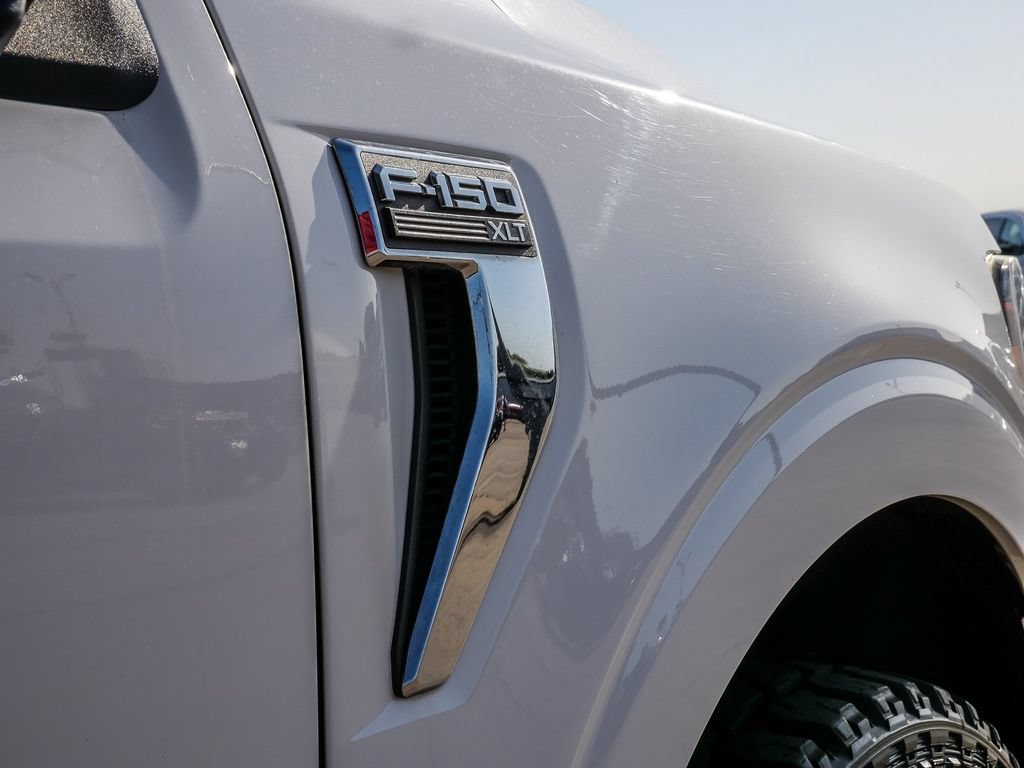 Used 2023 Ford F150 XLT w/ Equipment Group 301A Mid AWD/4WD image 10