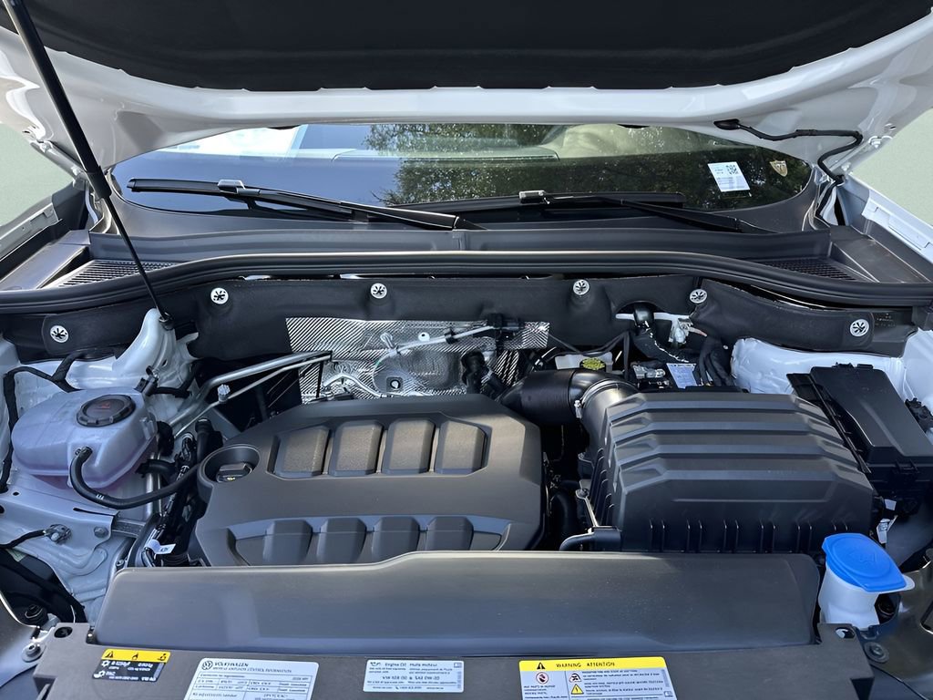 New 2026 Volkswagen Atlas Cross Sport SE image 26