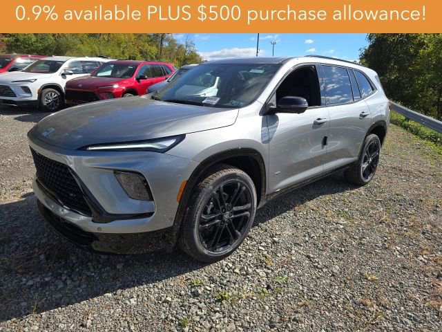 New 2026 Buick Enclave Sport Touring w/ Super Cruise Package