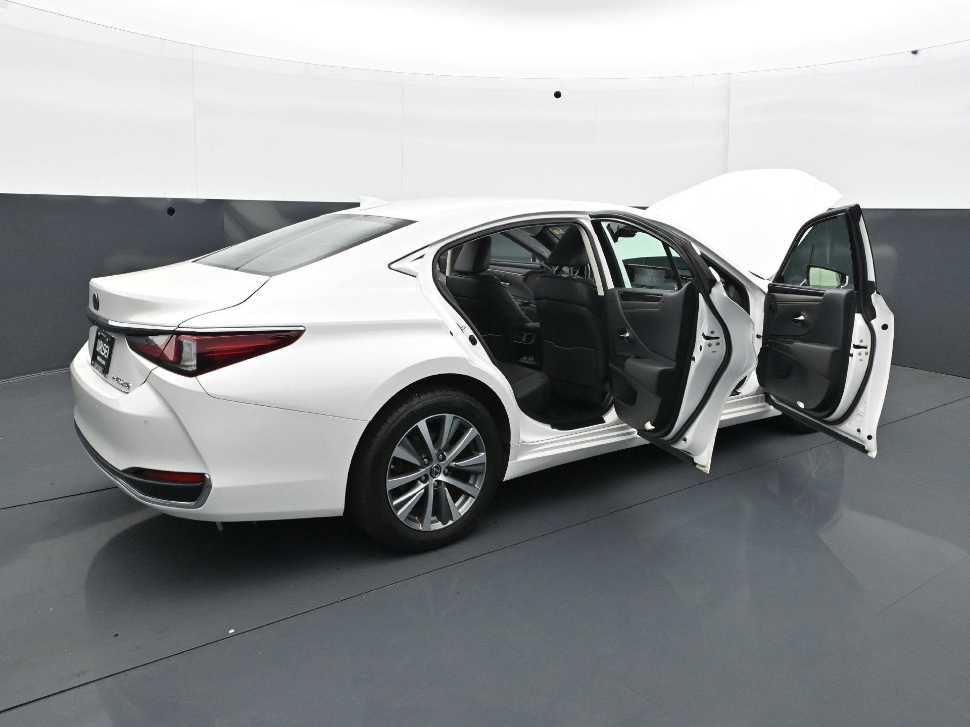 Used 2021 Lexus ES 250 AWD/4WD image 32