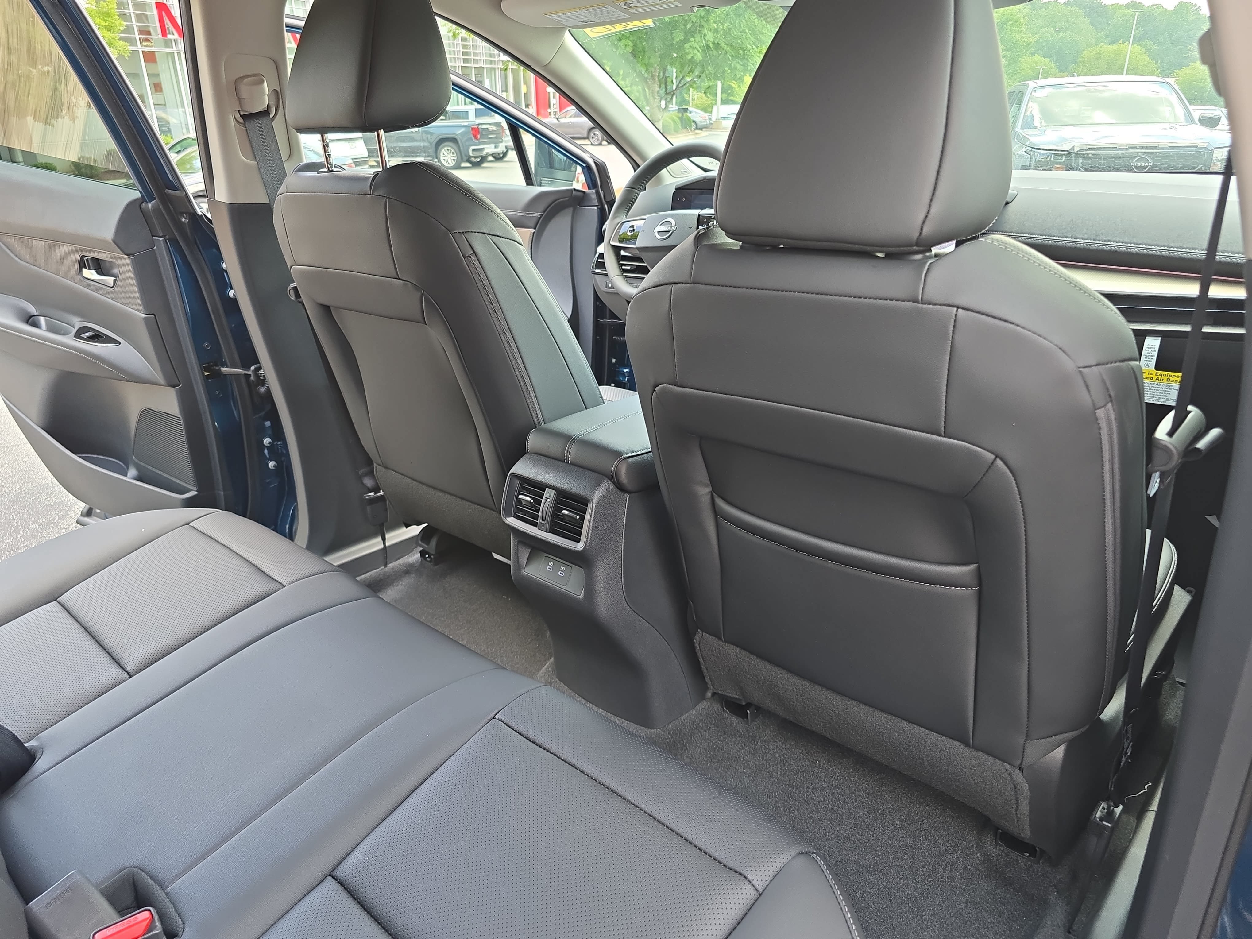 New 2026 Nissan Murano SL AWD/4WD image 11
