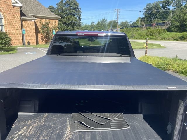 Used 2024 Chevrolet Silverado 1500 Custom Trail Boss AWD/4WD image 24