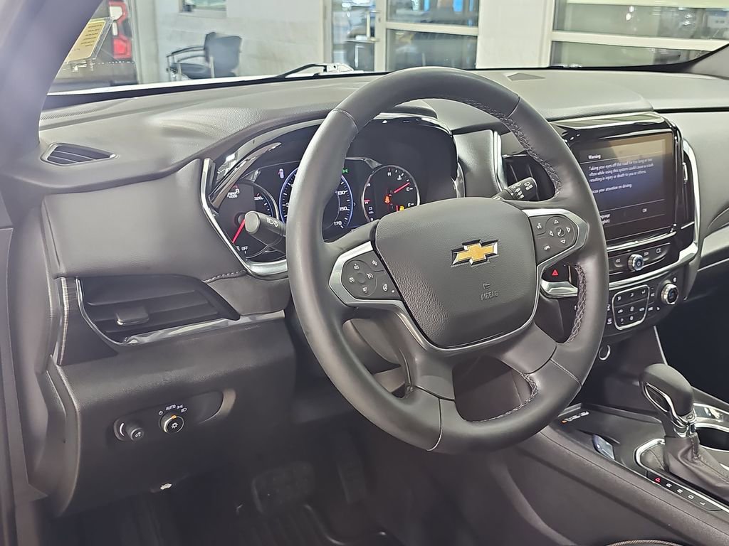 Certified 2023 Chevrolet Traverse High Country AWD/4WD image 22