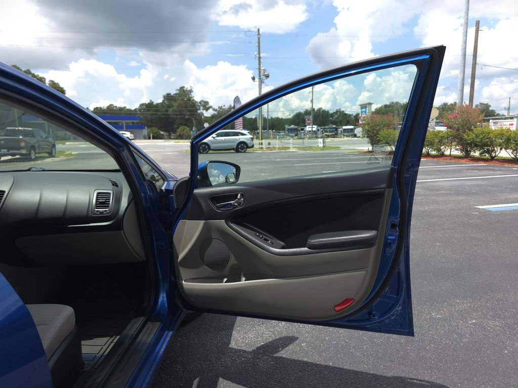Used 2014 Kia Forte EX w/ Protection Package FWD image 17