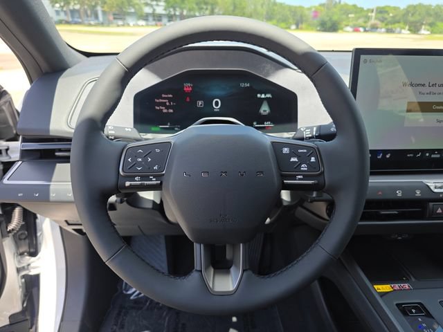 New 2026 Lexus ES 350h w/ Cold Area Package FWD image 26