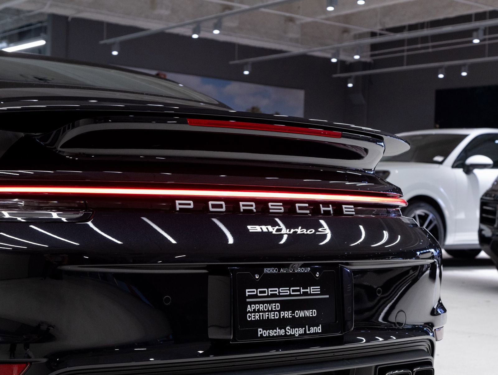 Certified 2024 Porsche 911 Turbo S image 35