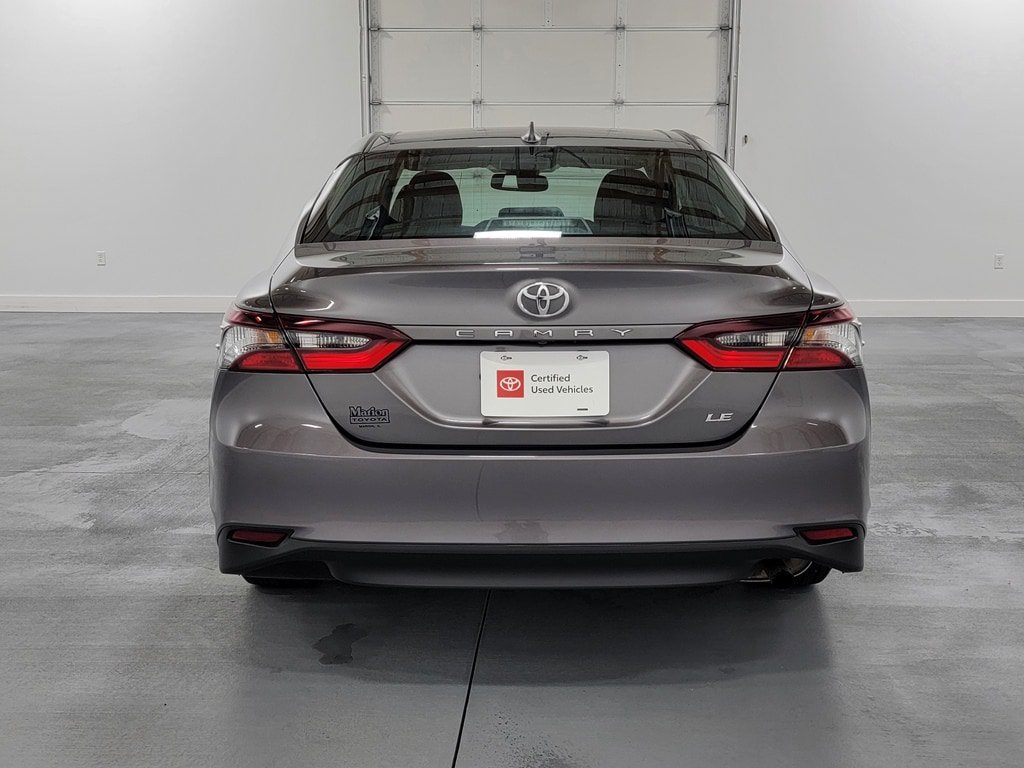 Certified 2023 Toyota Camry LE w/ Cold Weather Package FWD image 8