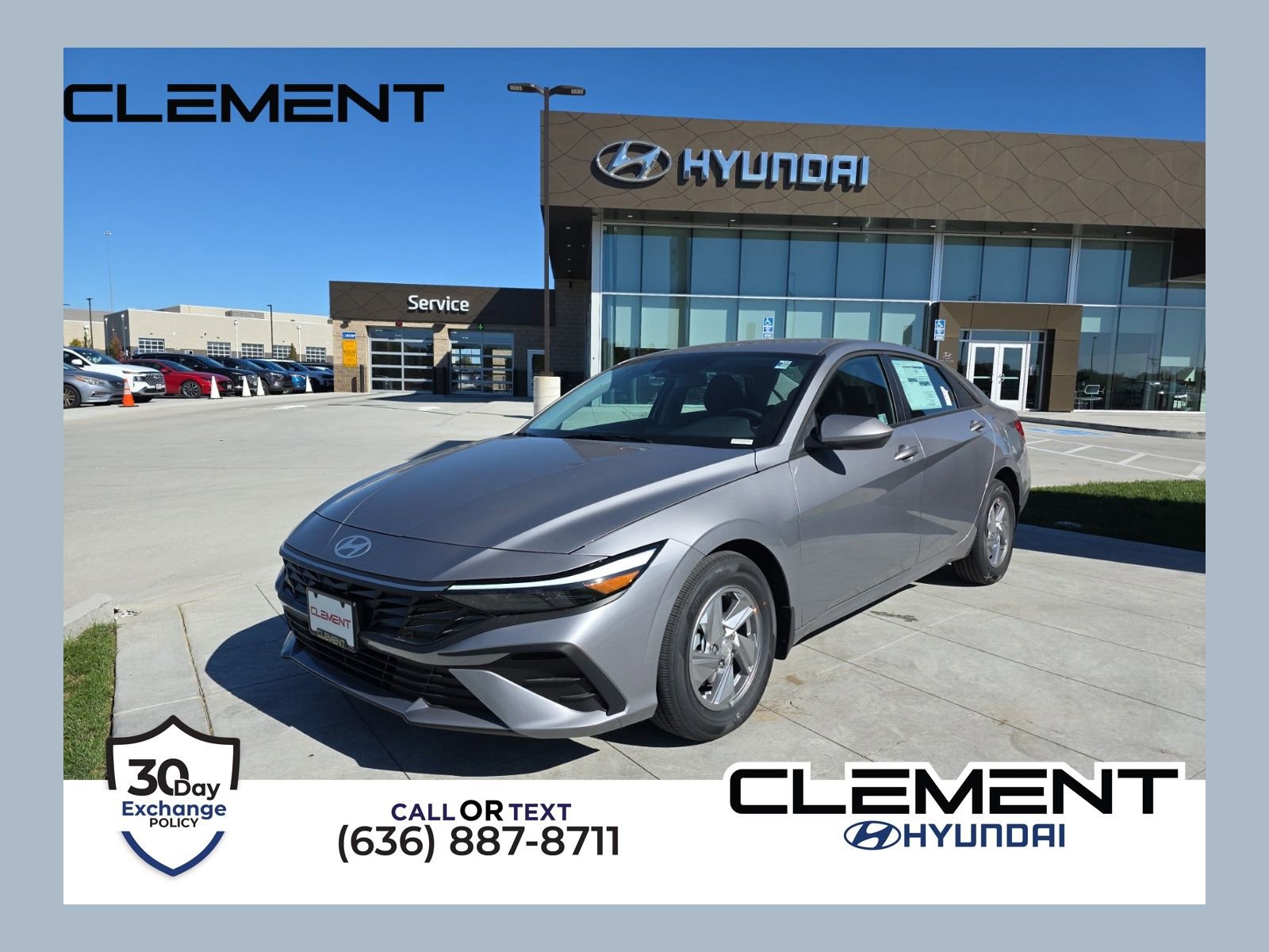 Used 2025 Hyundai Elantra SE