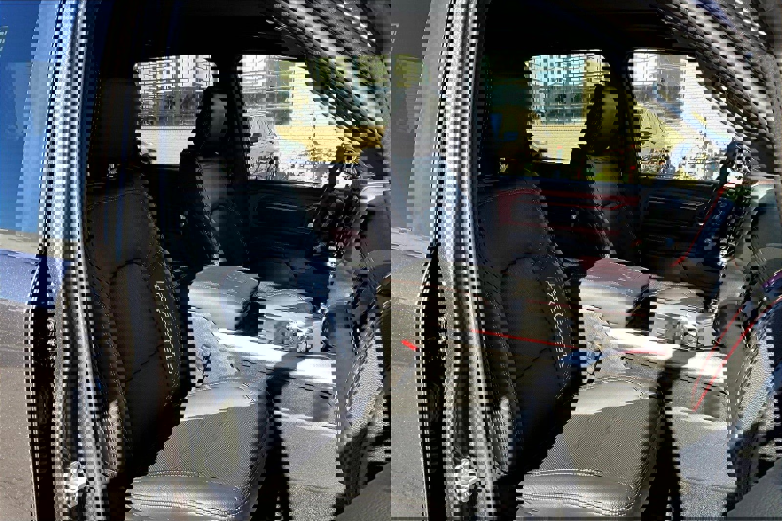 New 2026 RAM 1500 Rebel w/ Rebel Level 2 Equipment Group image 8
