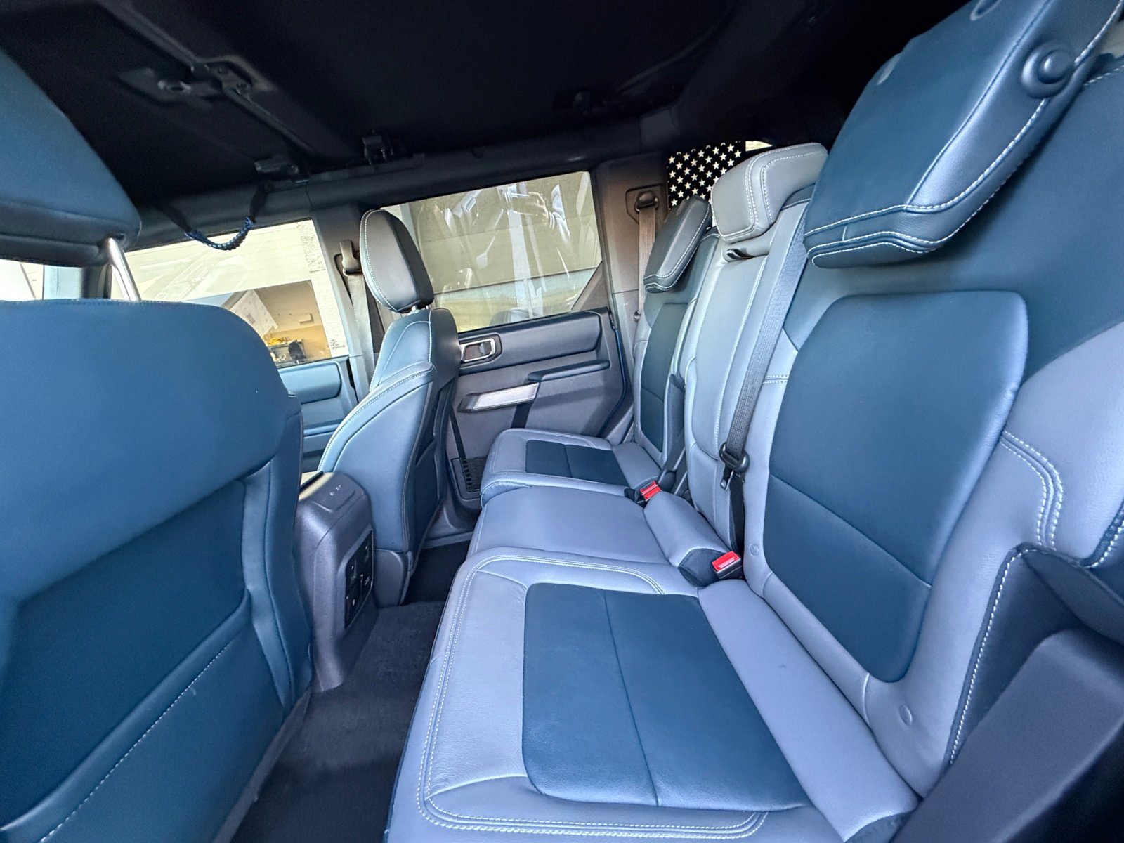 Used 2021 Ford Bronco First Edition image 17