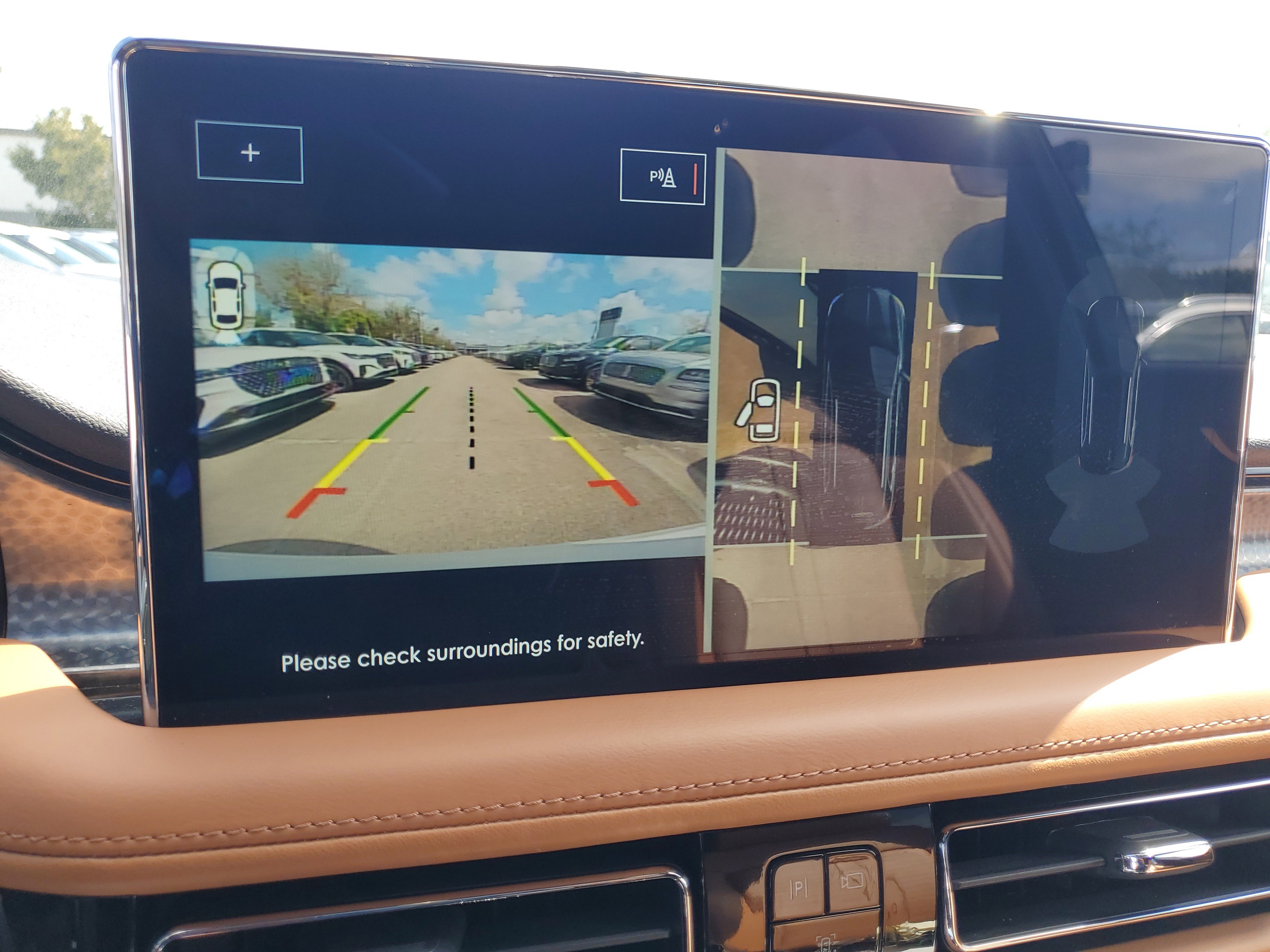 Certified 2023 Lincoln Nautilus Black Label image 25