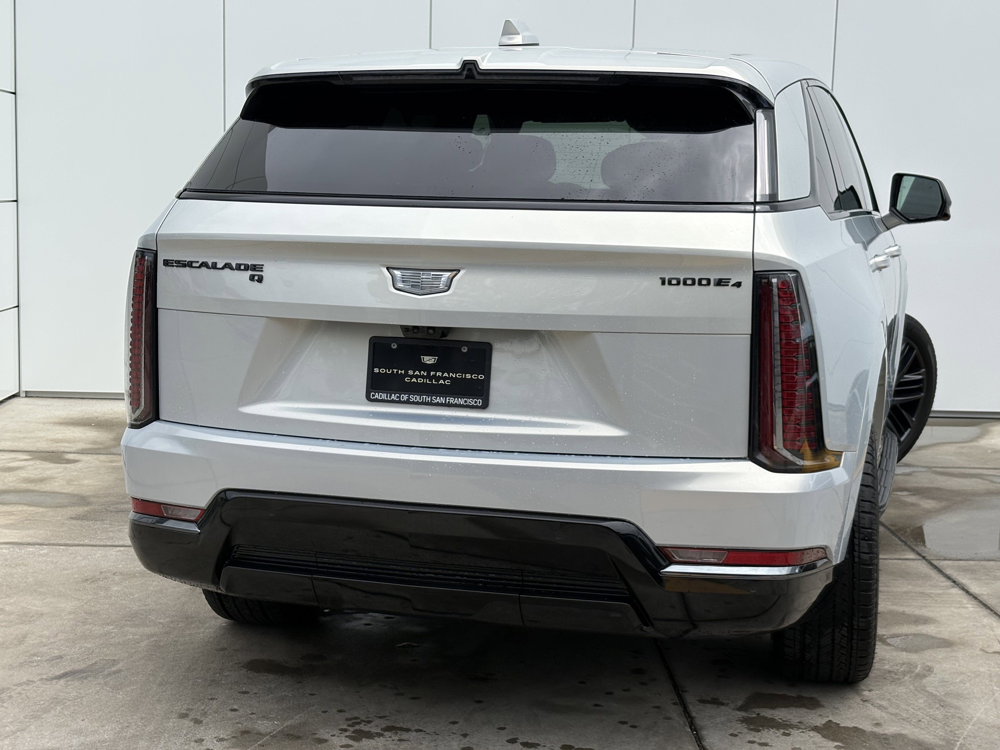 New 2025 Cadillac Escalade IQ Sport 2 w/ LPO, ONYX Package AWD/4WD image 6