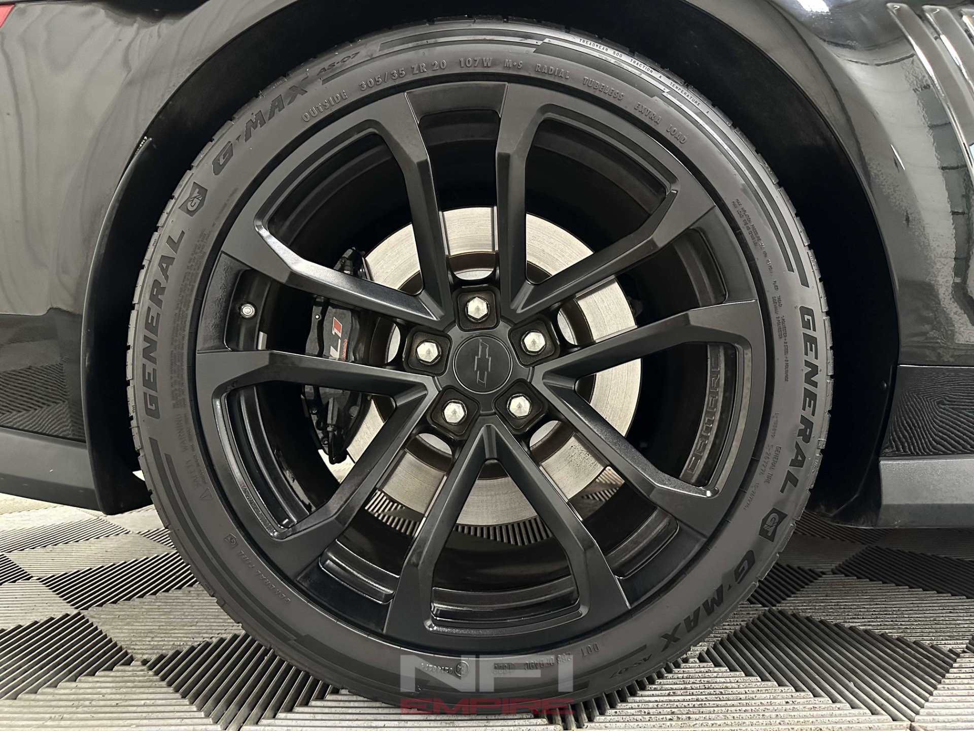 Used 2012 Chevrolet Camaro ZL1 RWD image 18
