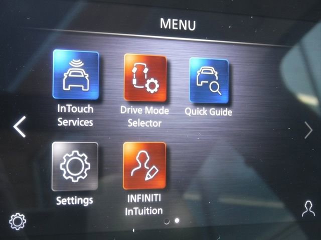 Used 2020 INFINITI QX50 Luxe w/ Navigation Package image 34