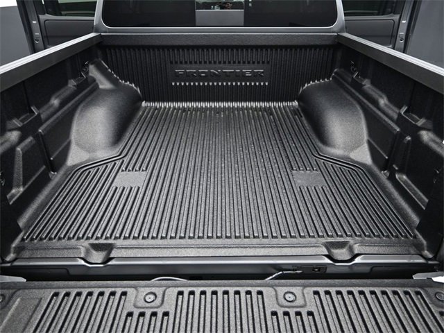 New 2026 Nissan Frontier SV image 11